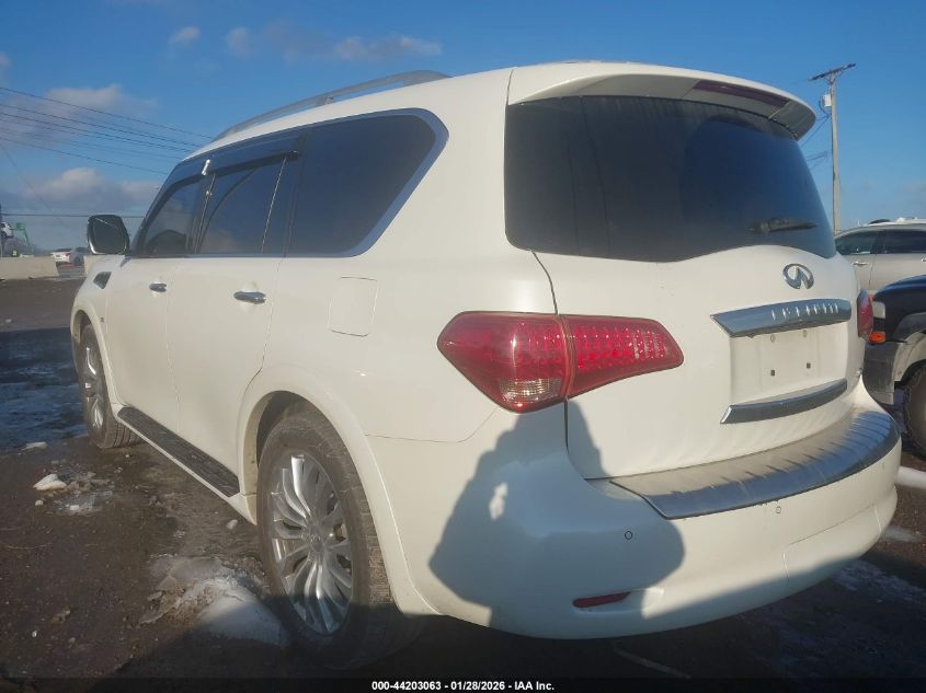 2016 Infiniti Qx80