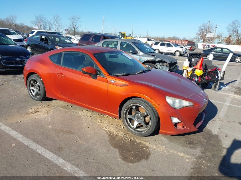SCION FR-S