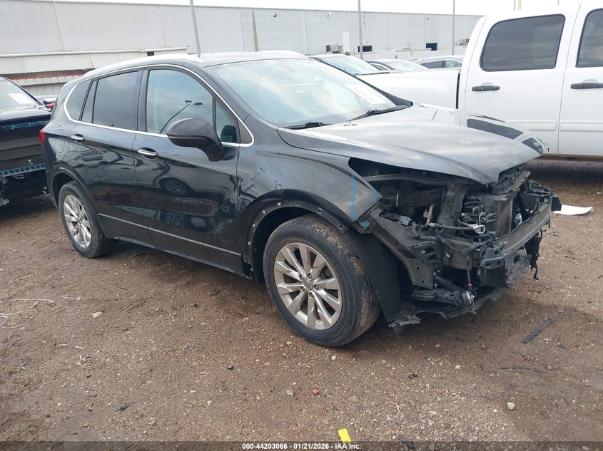 2017 Buick Envision Essence