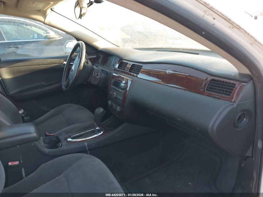 2010 Chevrolet Impala Lt