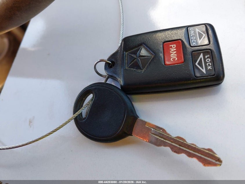 1998 Dodge Grand Caravan Es/Le VIN: 1B4GP54LXWB567564 Lot: 44203080