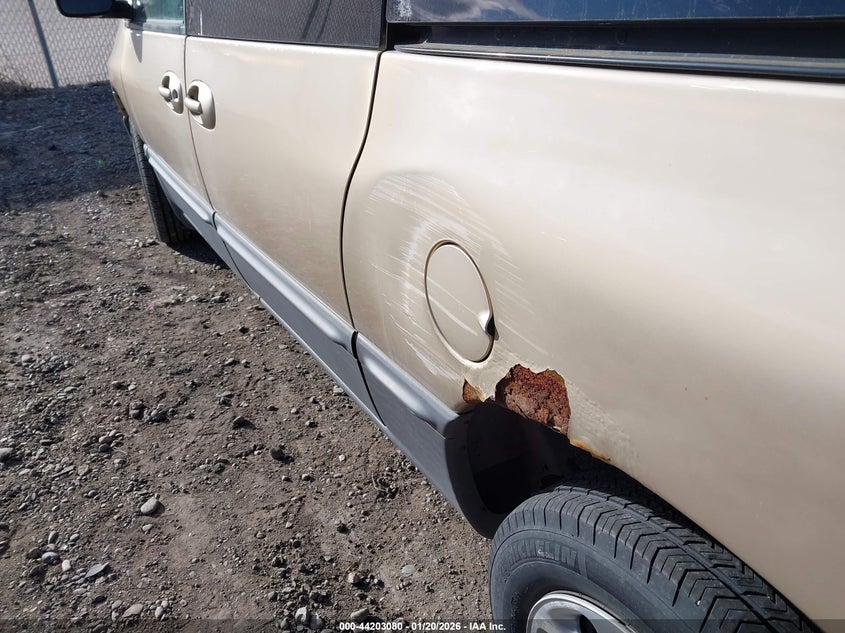 1998 Dodge Grand Caravan Es/Le VIN: 1B4GP54LXWB567564 Lot: 44203080