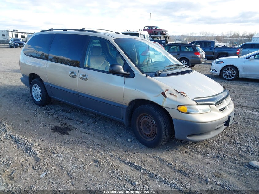 1998 Dodge Grand Caravan Es/Le