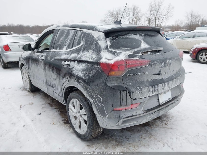 2026 Buick Encore Gx Preferred Fwd