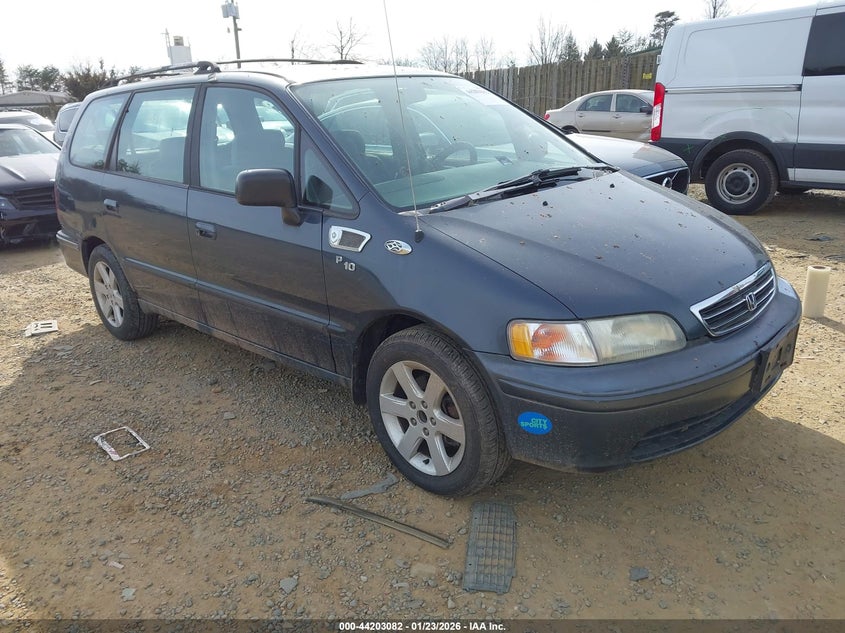 1998 HONDA ODYSSEY EX/LX