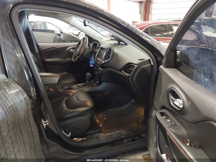 2019 Jeep Cherokee Trailhawk Elite 4X4