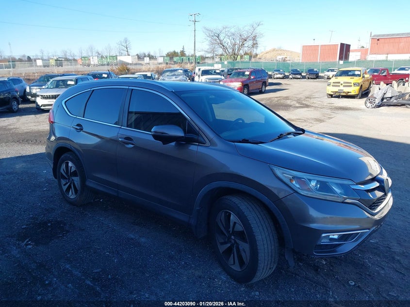 2015 Honda Cr-V Touring