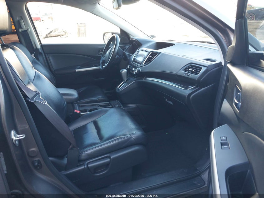 2015 Honda Cr-V Touring