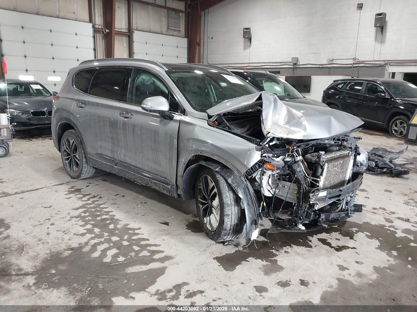 2020 Hyundai Santa Fe Limited 2.0T