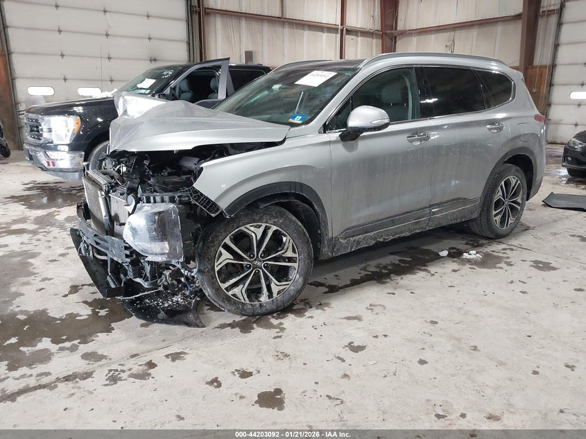 2020 Hyundai Santa Fe Limited 2.0T