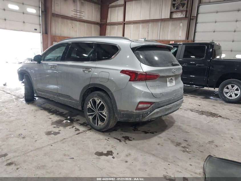 2020 Hyundai Santa Fe Limited 2.0T