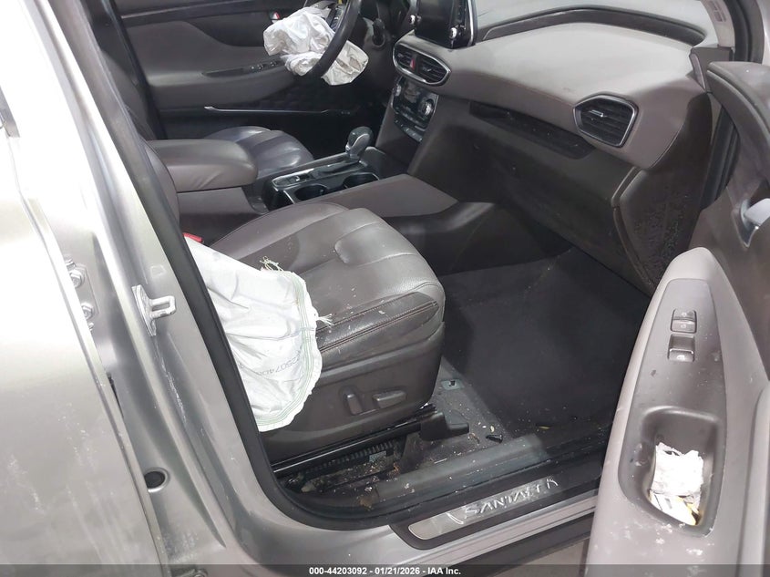 2020 Hyundai Santa Fe Limited 2.0T