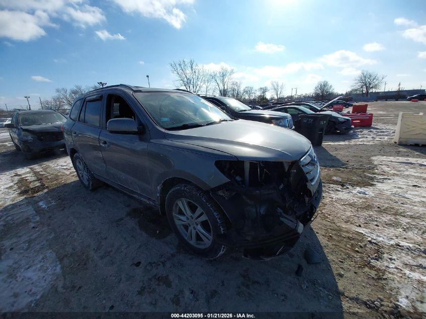 2011 Hyundai Santa Fe