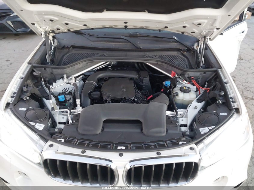 2017 BMW X5 xDrive35D VIN: 5UXKS4C36H0Y16172 Lot: 44203096