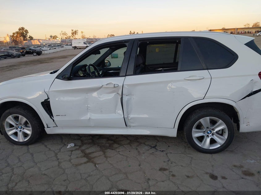 2017 BMW X5 xDrive35D VIN: 5UXKS4C36H0Y16172 Lot: 44203096