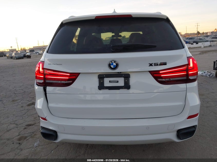 2017 BMW X5 xDrive35D VIN: 5UXKS4C36H0Y16172 Lot: 44203096