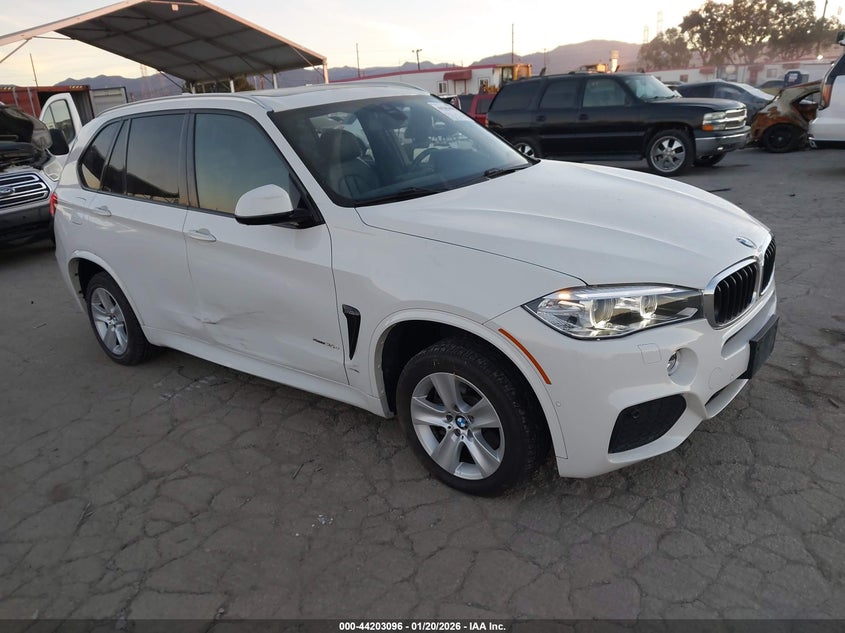 2017 BMW X5 xDrive35D