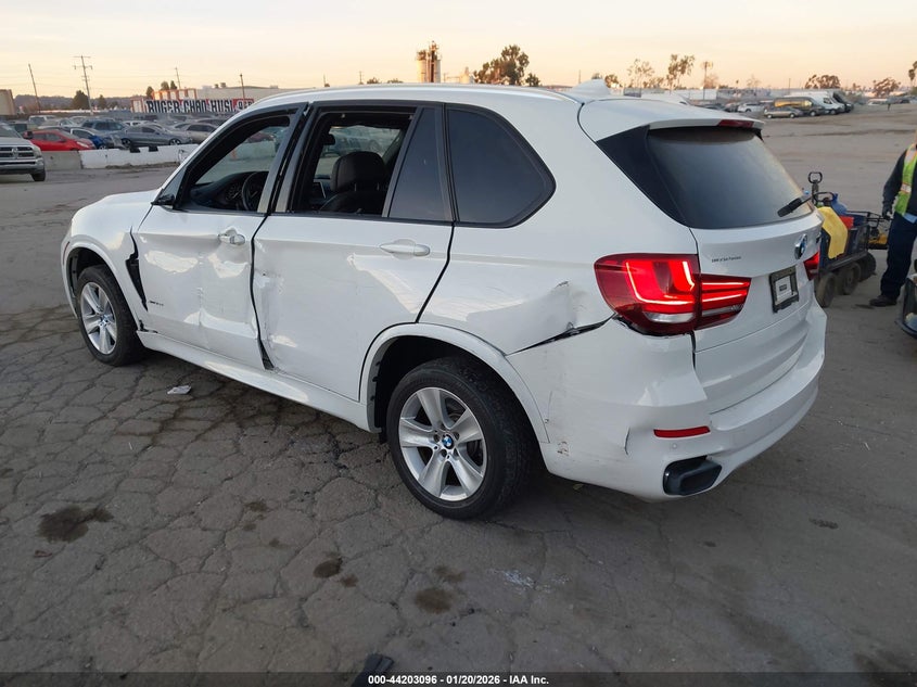 2017 BMW X5 xDrive35D