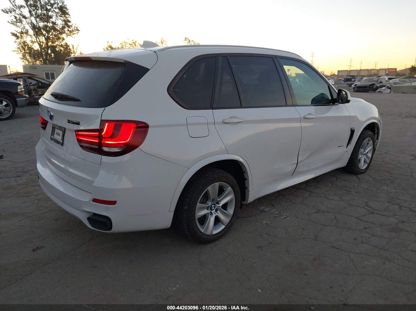 2017 BMW X5 xDrive35D