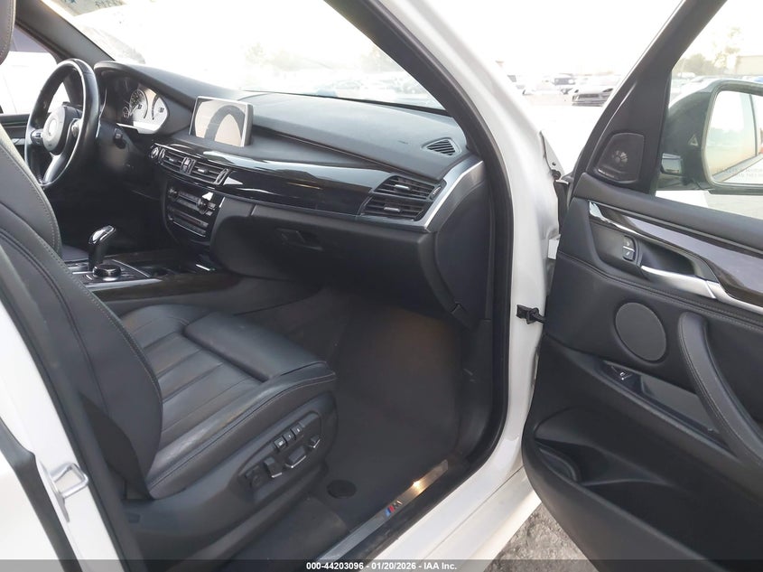 2017 BMW X5 xDrive35D