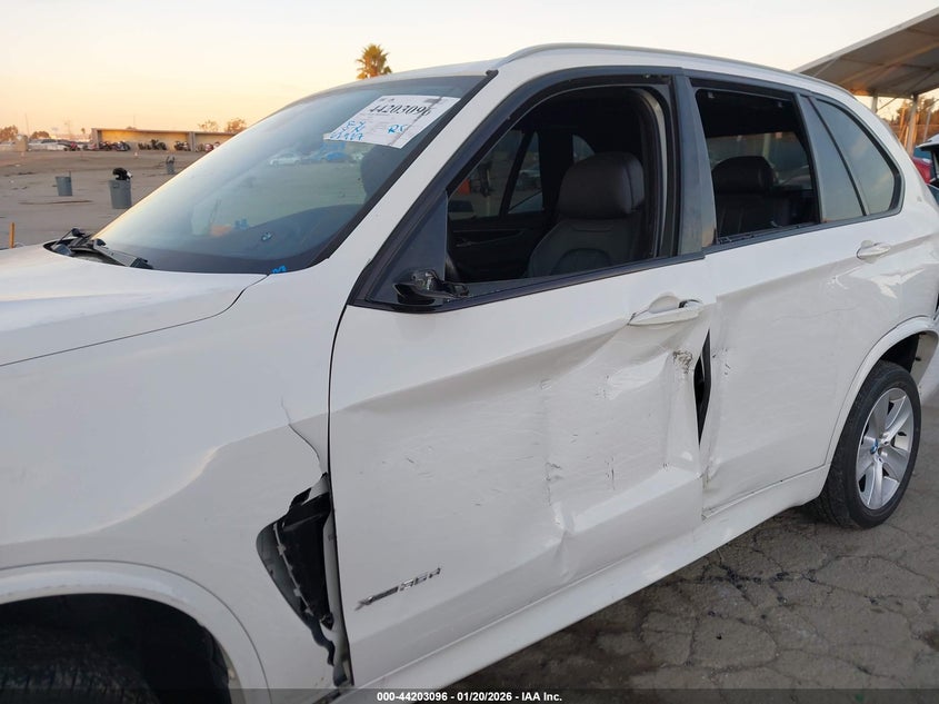 2017 BMW X5 xDrive35D VIN: 5UXKS4C36H0Y16172 Lot: 44203096