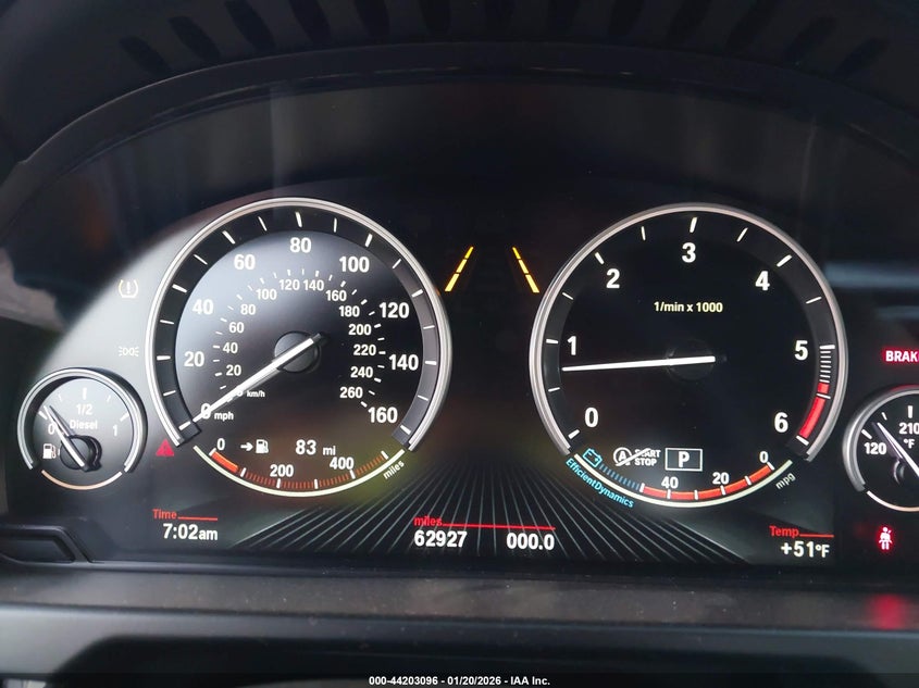 2017 BMW X5 xDrive35D VIN: 5UXKS4C36H0Y16172 Lot: 44203096