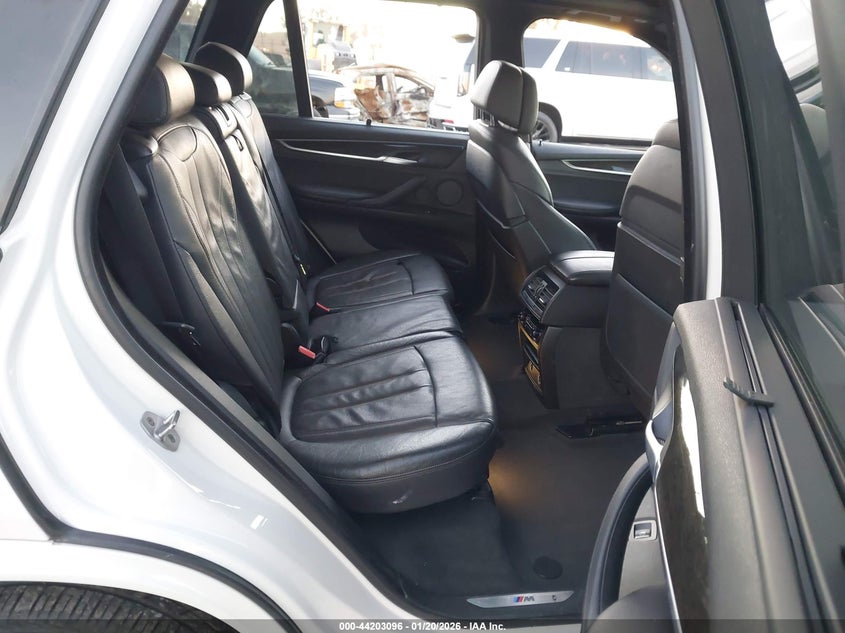 2017 BMW X5 xDrive35D VIN: 5UXKS4C36H0Y16172 Lot: 44203096