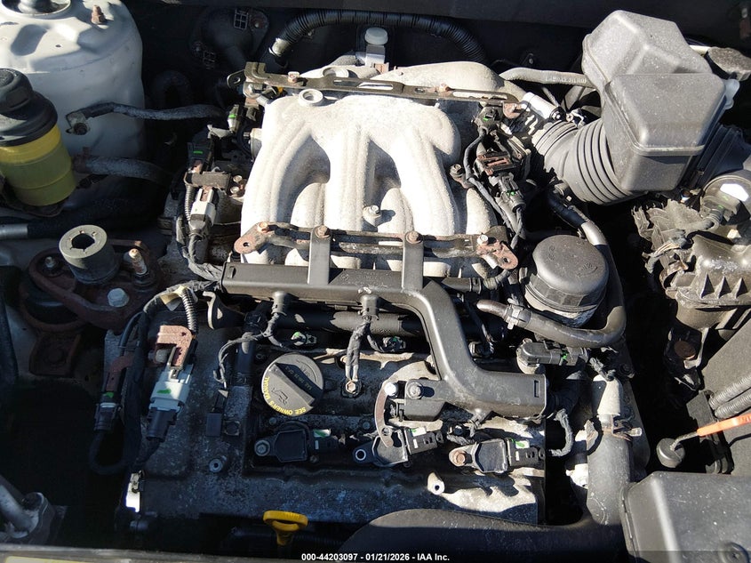 2007 Hyundai Santa Fe Limited/Se VIN: 5NMSH13E67H048272 Lot: 44203097