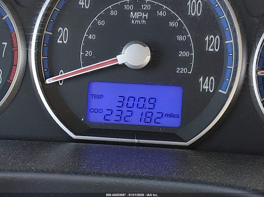 2007 Hyundai Santa Fe Limited/Se VIN: 5NMSH13E67H048272 Lot: 44203097