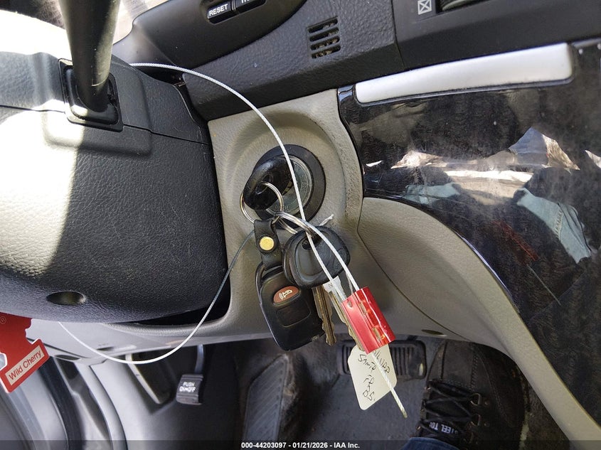 2007 Hyundai Santa Fe Limited/Se VIN: 5NMSH13E67H048272 Lot: 44203097