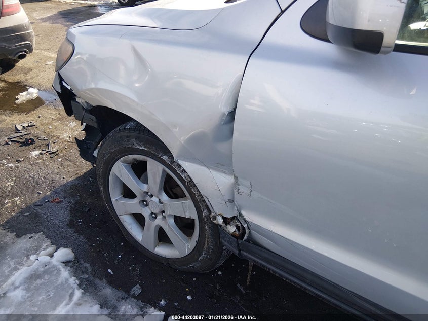 2007 Hyundai Santa Fe Limited/Se VIN: 5NMSH13E67H048272 Lot: 44203097