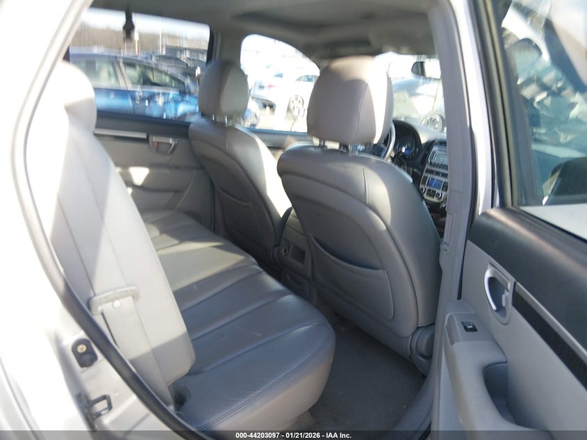 2007 Hyundai Santa Fe Limited/Se VIN: 5NMSH13E67H048272 Lot: 44203097