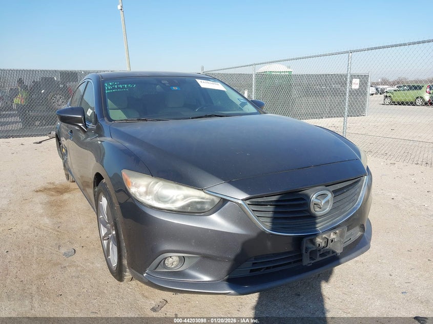 2014 Mazda Mazda6 I Grand Touring