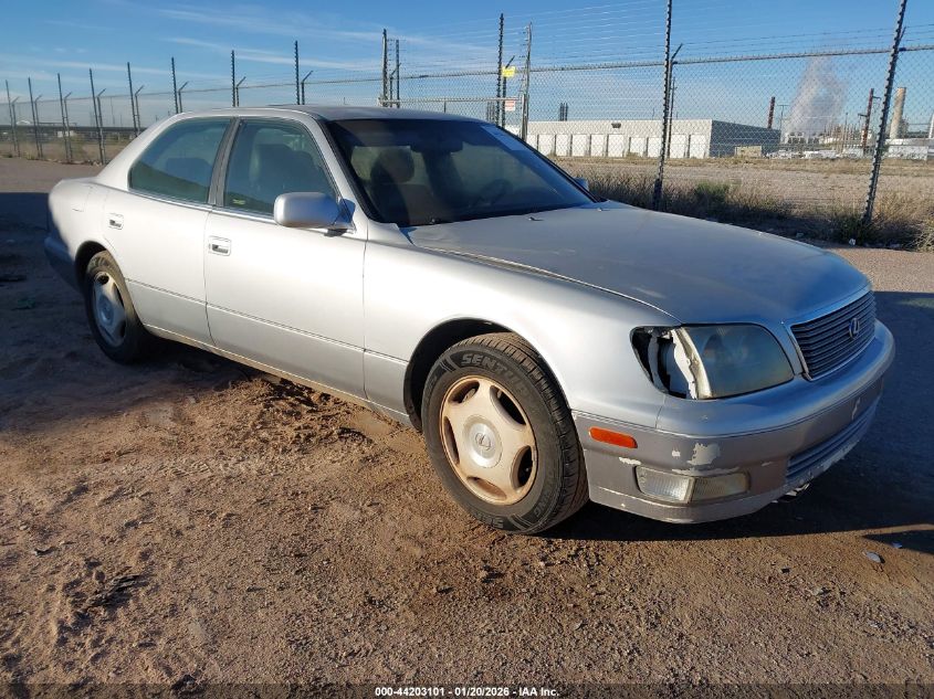 1998 Lexus LS 400