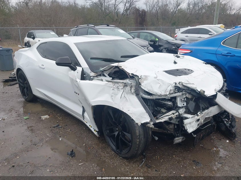 2023 Chevrolet Camaro Rwd Lt1