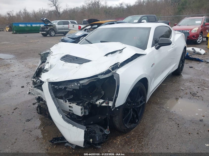 2023 Chevrolet Camaro Rwd Lt1