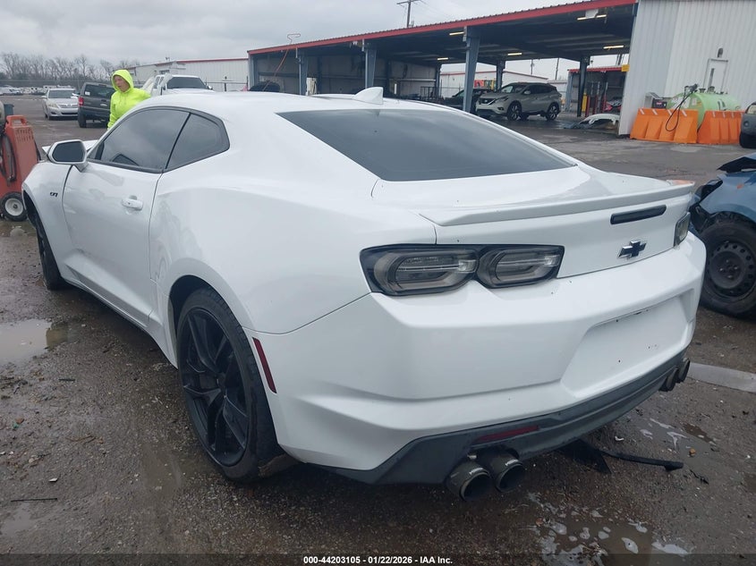 2023 Chevrolet Camaro Rwd Lt1