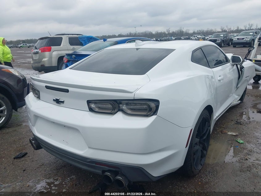 2023 Chevrolet Camaro Rwd Lt1