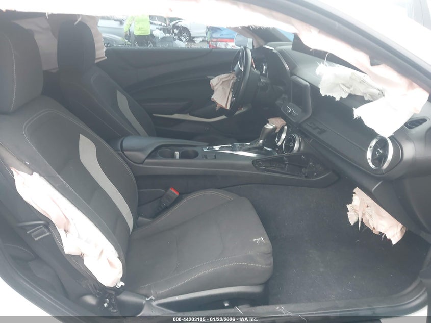 2023 Chevrolet Camaro Rwd Lt1