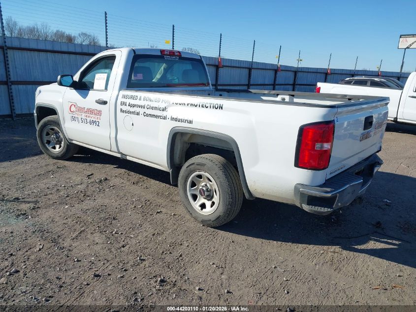2016 GMC Sierra 1500