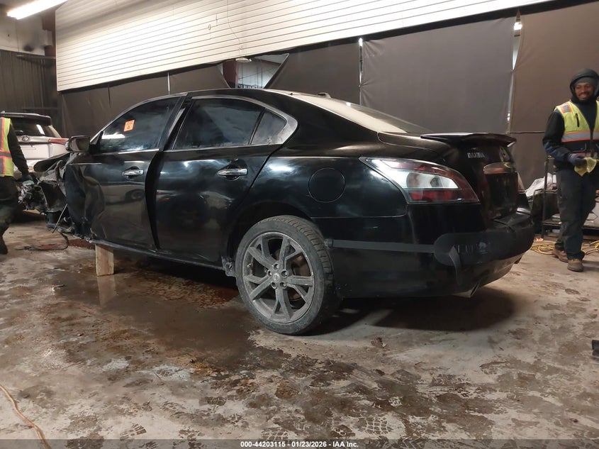 2014 Nissan Maxima 3.5 Sv