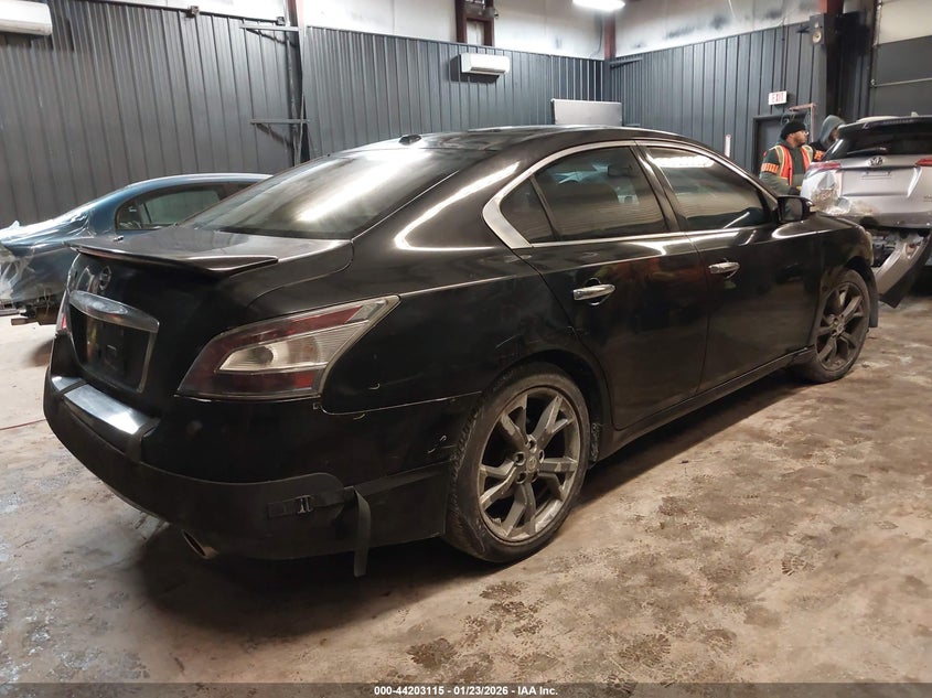 2014 Nissan Maxima 3.5 Sv