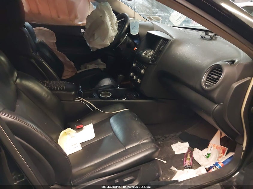 2014 Nissan Maxima 3.5 Sv