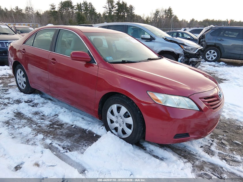 2009 Toyota Camry Le
