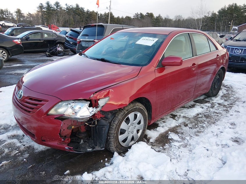 2009 Toyota Camry Le