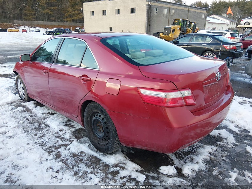 2009 Toyota Camry Le
