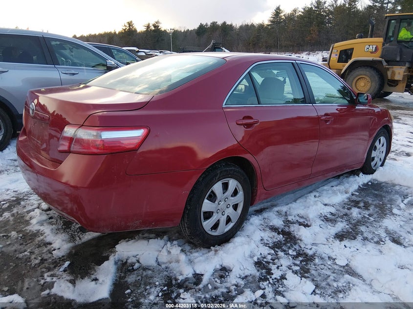 2009 Toyota Camry Le
