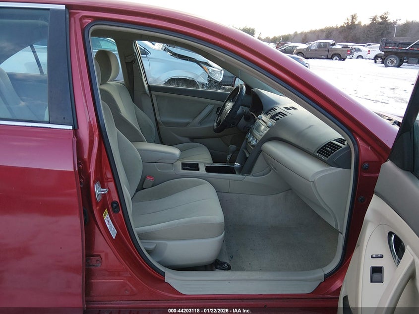 2009 Toyota Camry Le