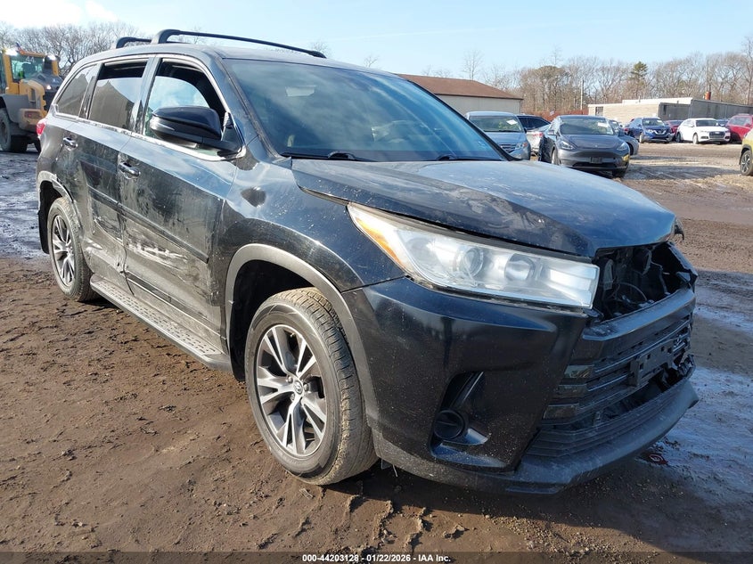 2018 Toyota Highlander Le
