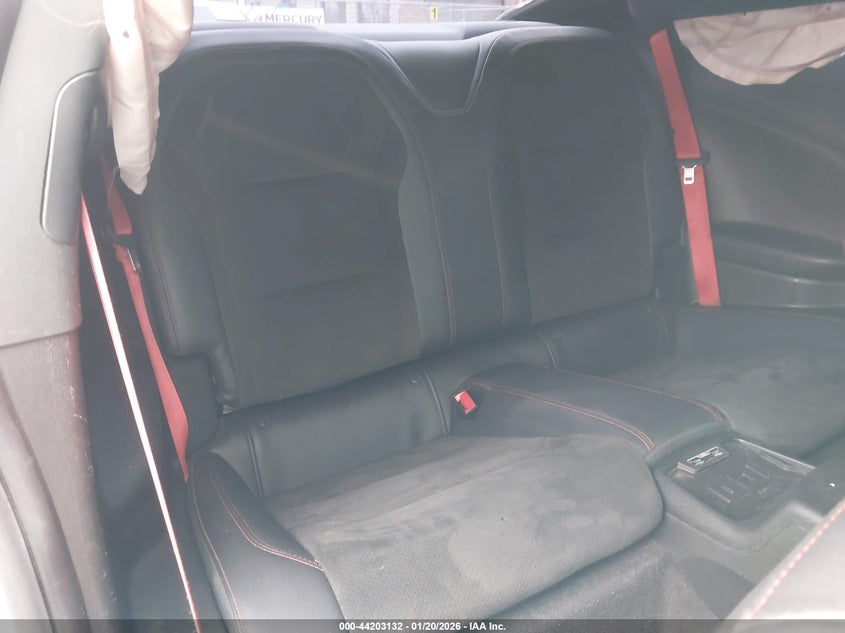 1G1FJ1R65J0172653 Chevrolet CAMARO ZL1